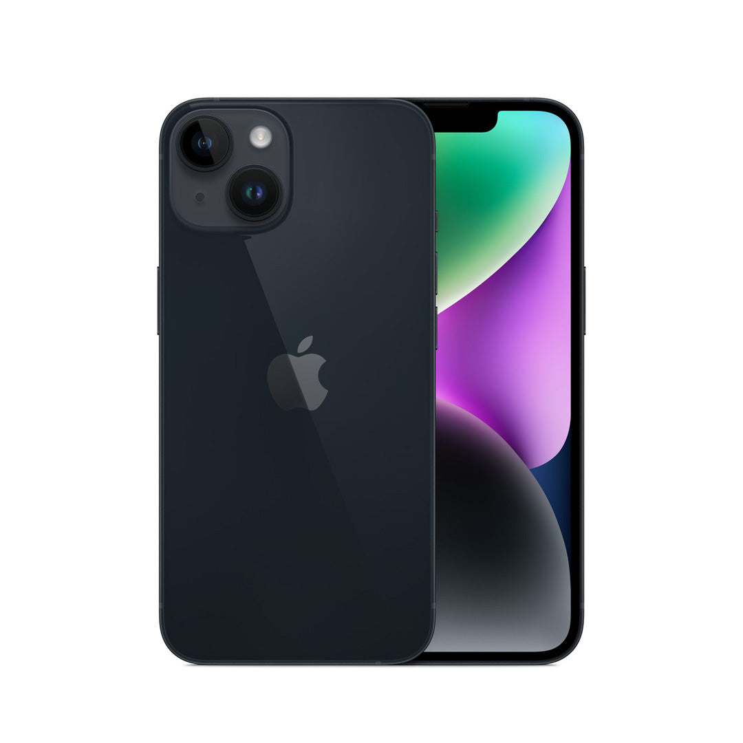 Apple iPhone 14 128GB 6.1 inch | Midnight Apple iPhone 14 128GB 6.1 inch | Midnight